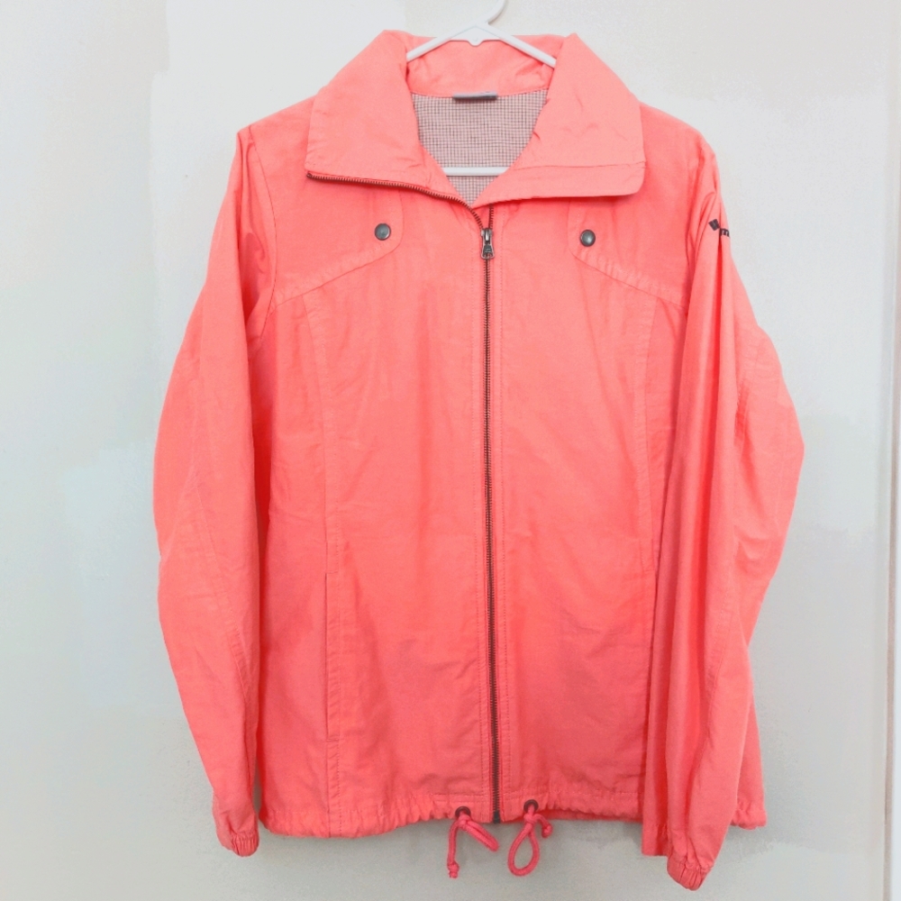 Columbia Windbreaker